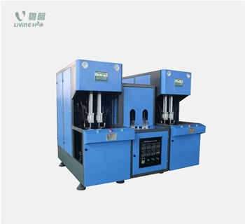 Semi-auto PET bottle blowing machine (JYX-B-II)