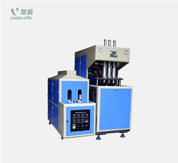 Semi-auto PET bottle blowing machine (JYX-B-3)