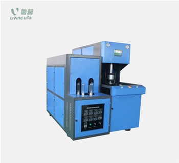 Semi-auto PET bottle blowing machine (JYX-C1)