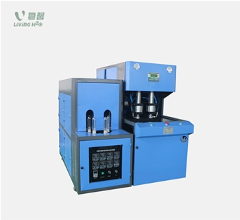 Semi-auto PET bottle blowing machine (JYX-C2)