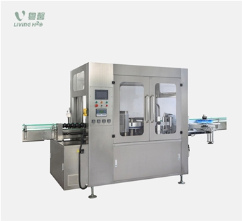 OPP Hot Melt Glue Labeling Machine（Linear Type）