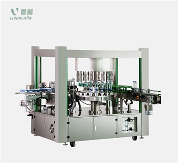 OPP Hot Melt Glue Labeling Machine（Rotary Type）