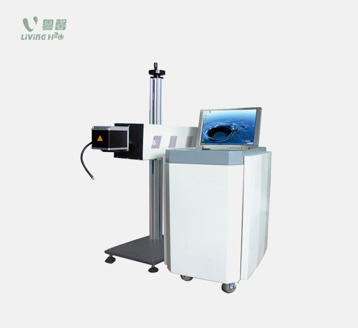 CO2 Laser printing machine