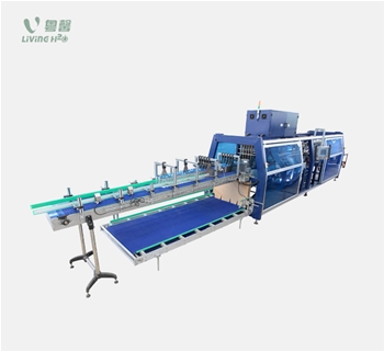 Automatic carton packaging machine (JYX-XB45)