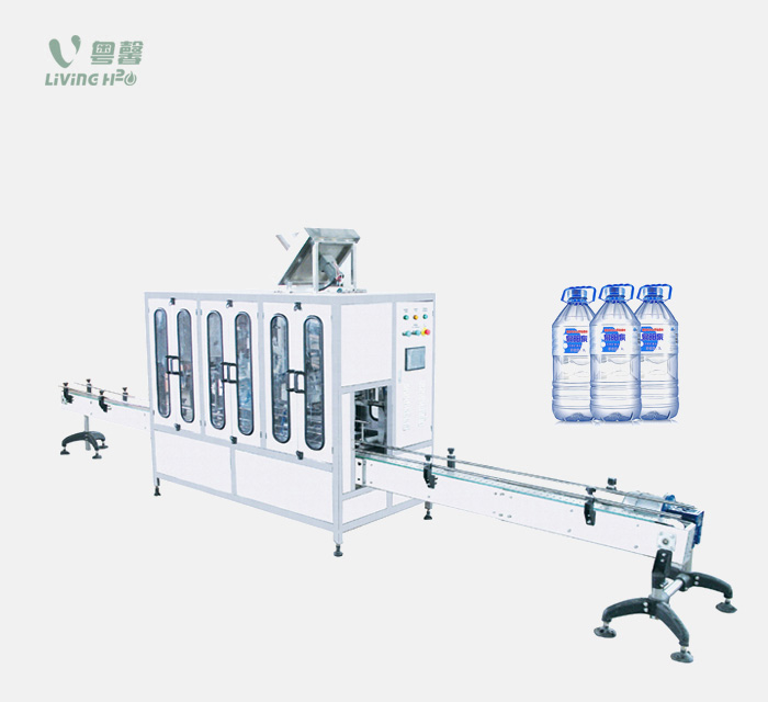 3-10L bottled water filling machine